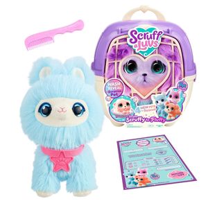 Scruff A Luvs Surprise Assorted Pets With Carrier